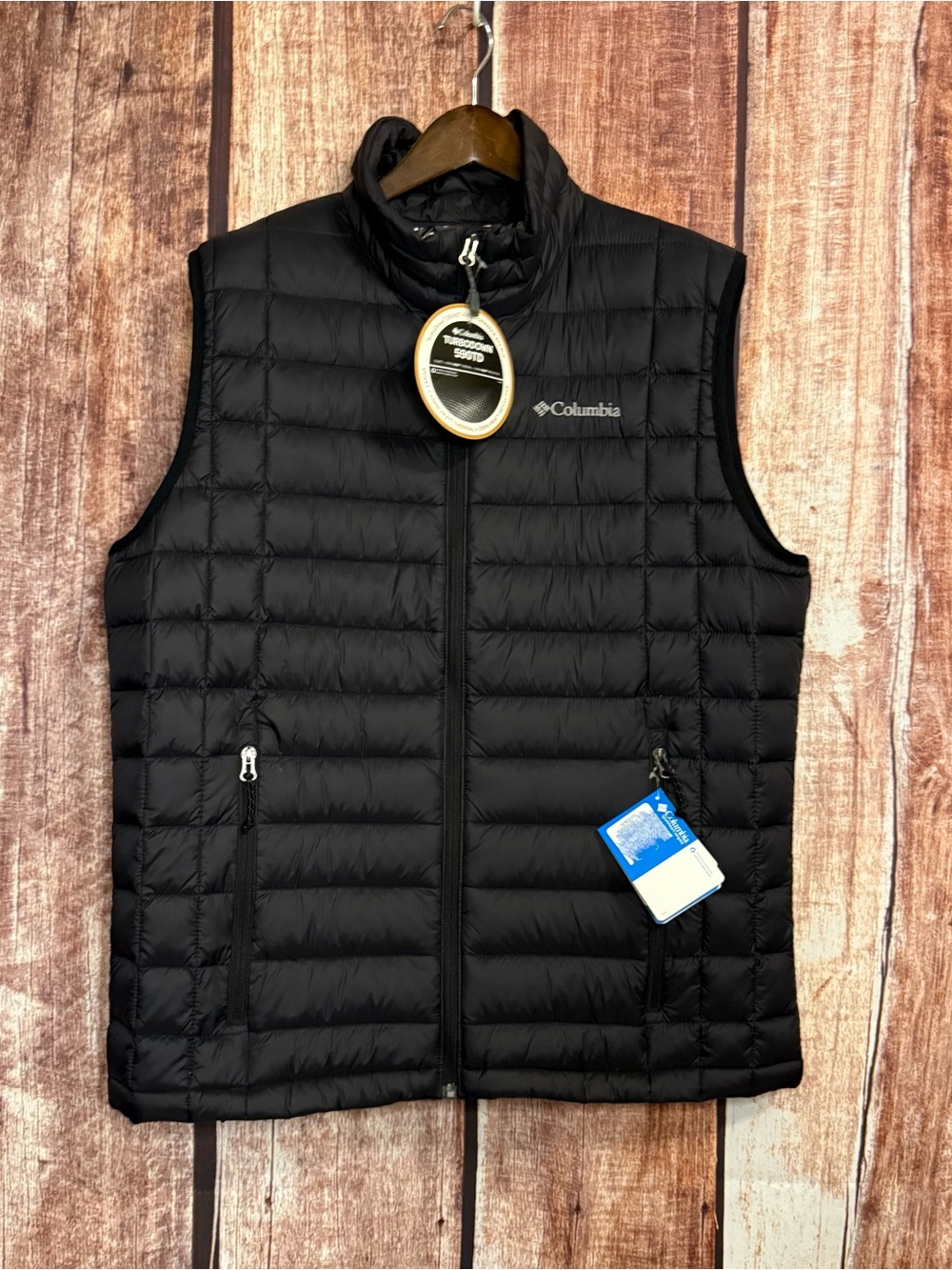 Columbia aTurbo Down Quilted Vest